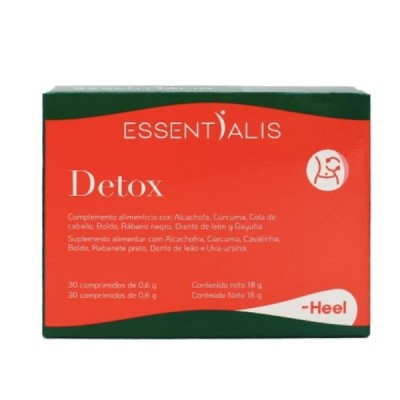 Heel Essentialis Detox 30...