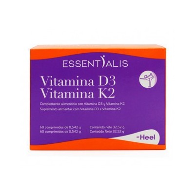 Heel Essentialis Vitamina...