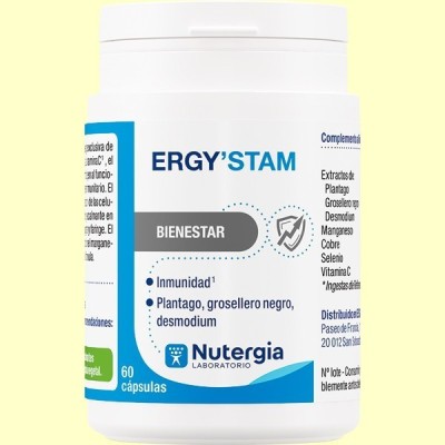 Ergystam