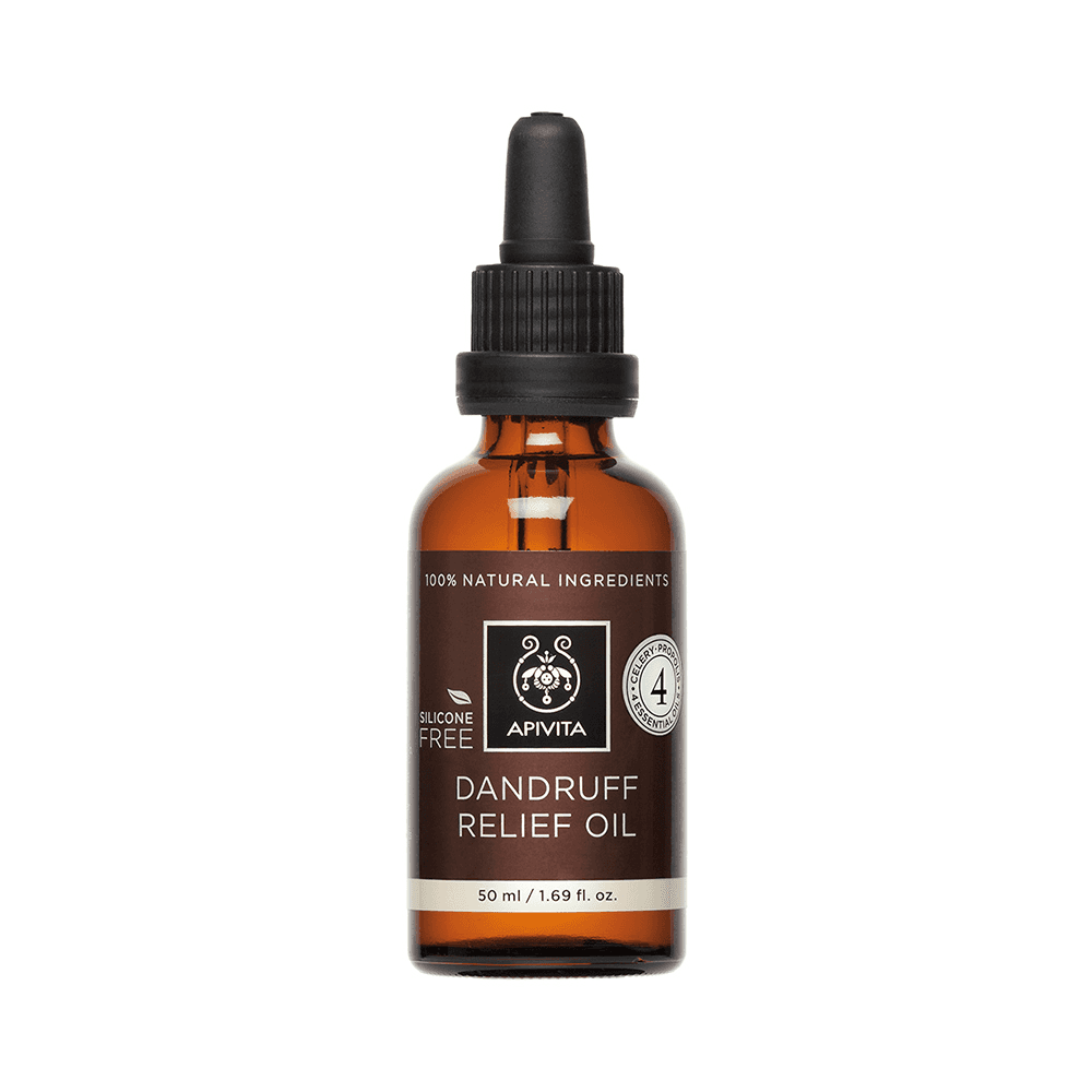 Apivita Aceite Anticaspa 50ml