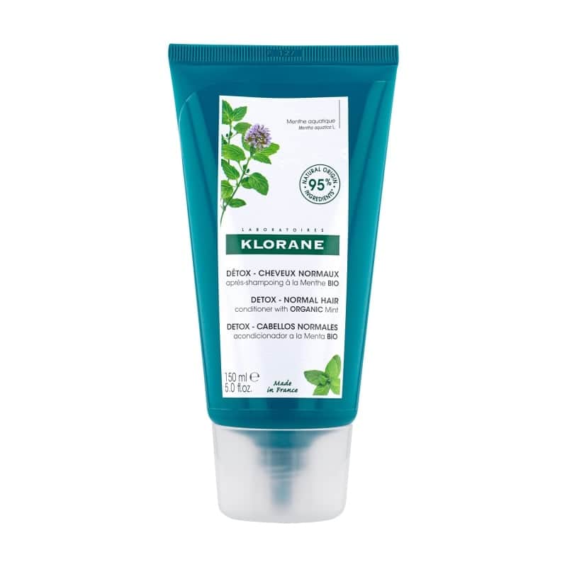 Klorane Balsamo Acondicionador a la Menta Acuatica BIO 150ml