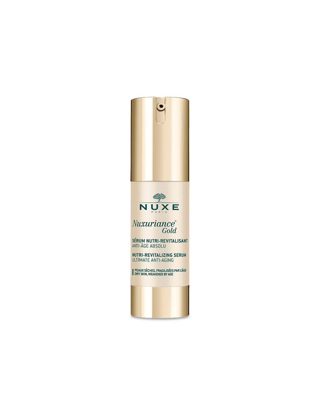 Nuxe Nuxuriance Gold Sérum Nutri-Revitalizante Antiedad 30ml