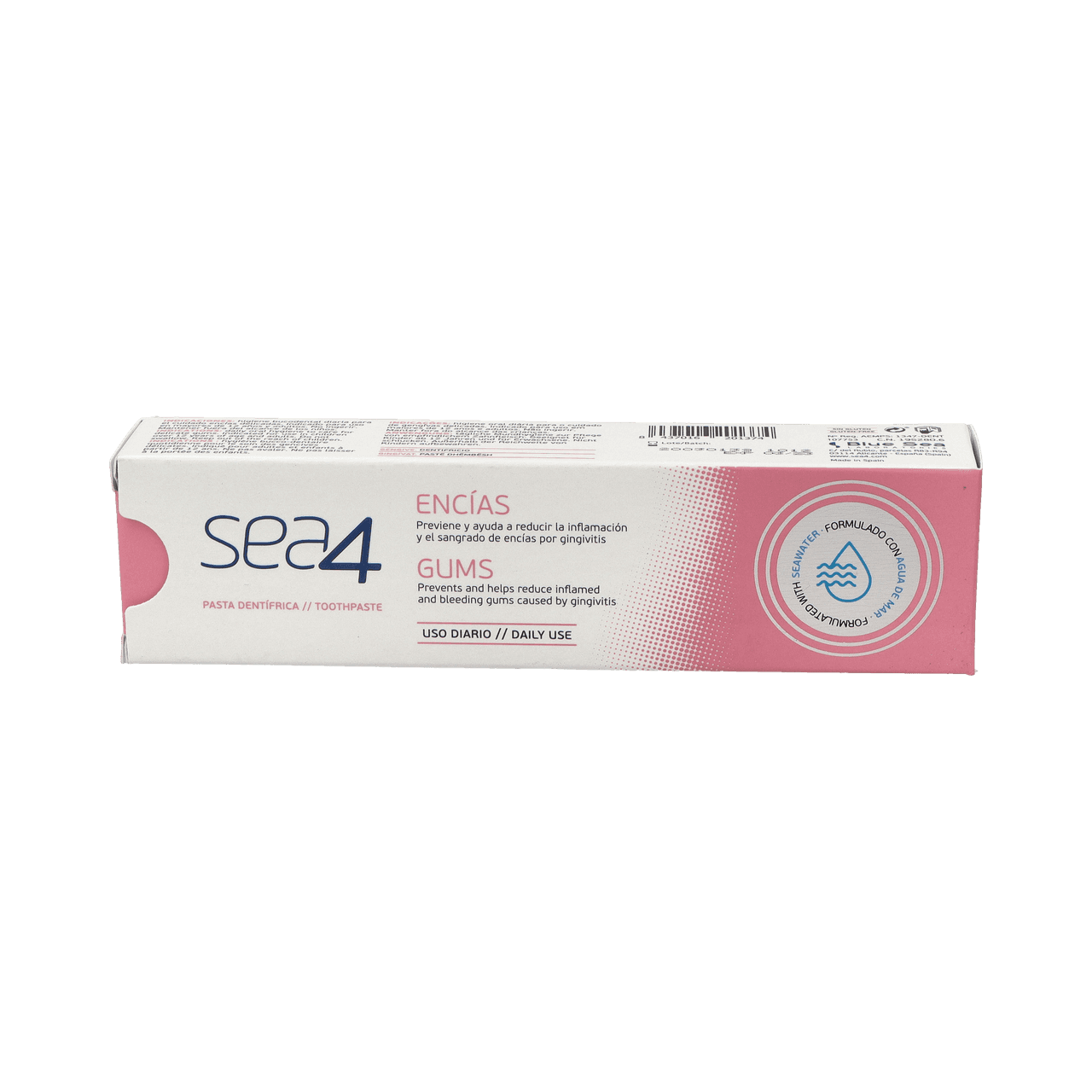 Suavinex Dentífrico Encías 75ml