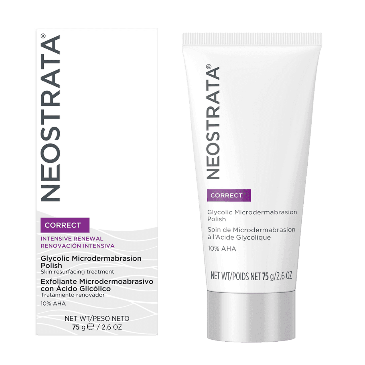 Neostrata Correct Crema Microdermoabrasiva 75g