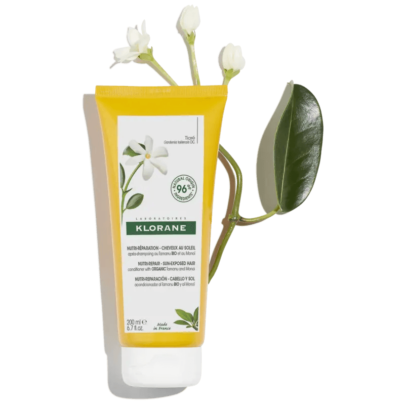 Klorane Acondicionador Nutri-Reparador After Sun 200ml