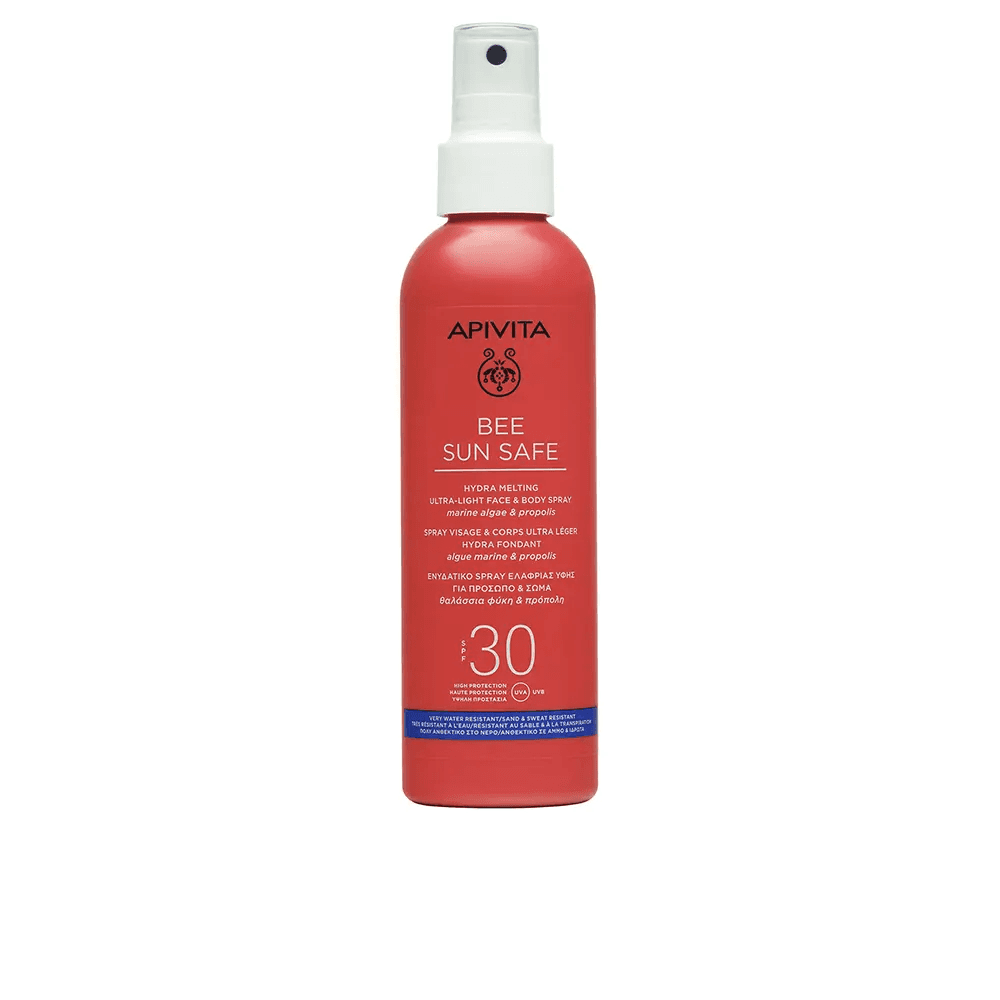 Apivita Bee Sun Safe Hydra Melting Spray SPF30 200ml