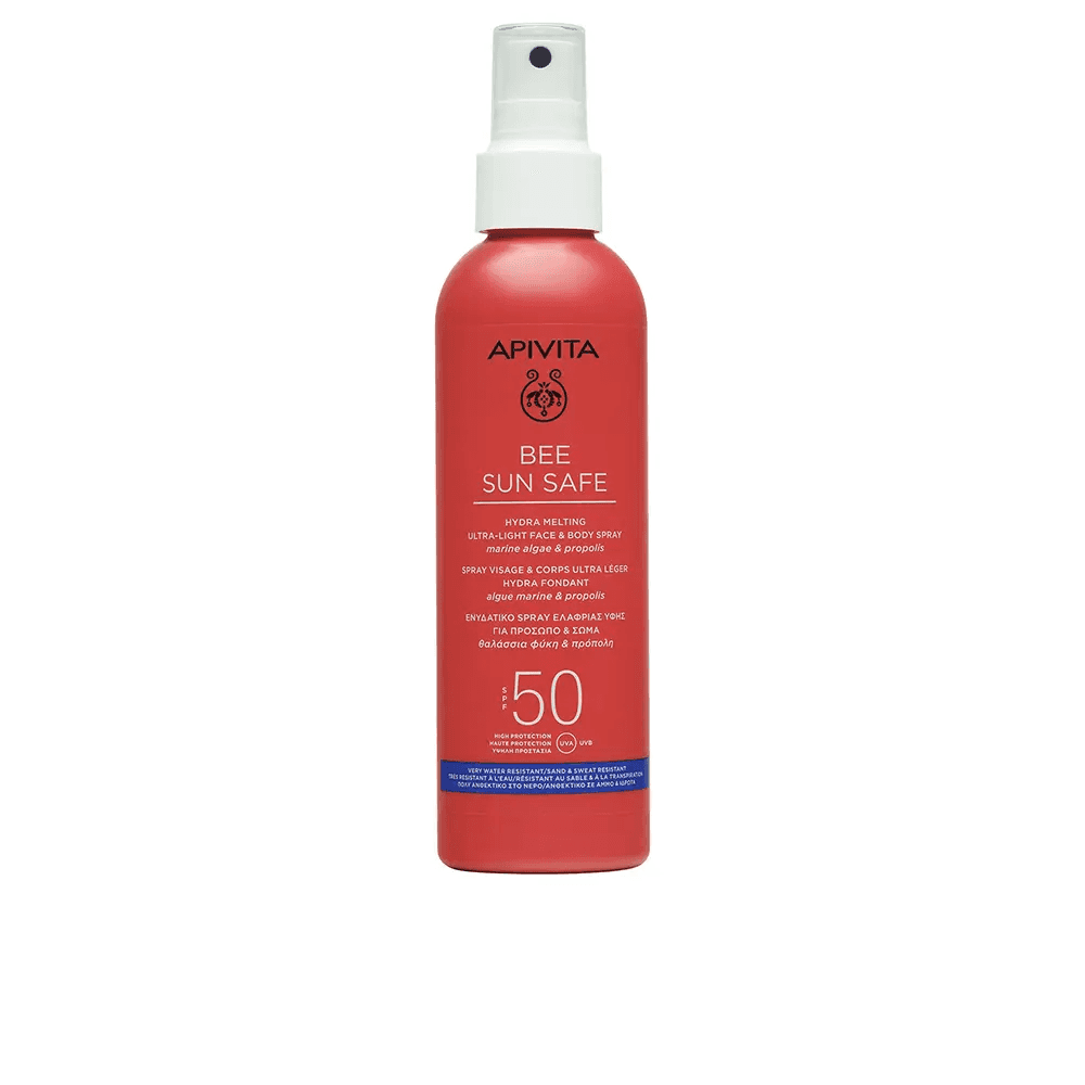Apivita Bee Sun Safe Hydra Melting Spray SPF50 200ml