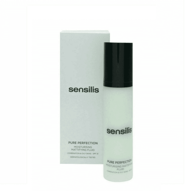 Sensilis Pure Perfection Fluido Matificante SPF10