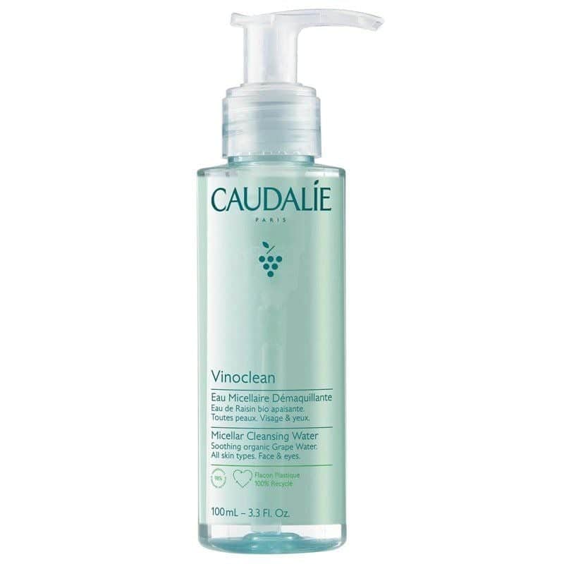 Caudalie Vinoclean Agua Micelar Desmaquillante 100ml