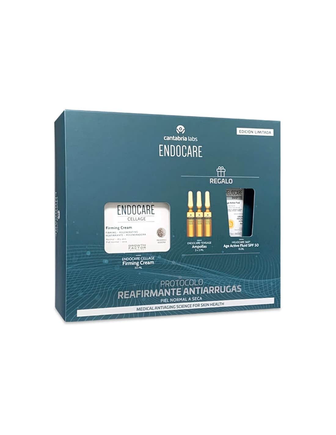 Endocare Protocolo Reafirmante Antiarrugas