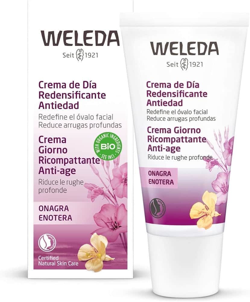 Weleda Onagra Crema Día Antiedad 30ml