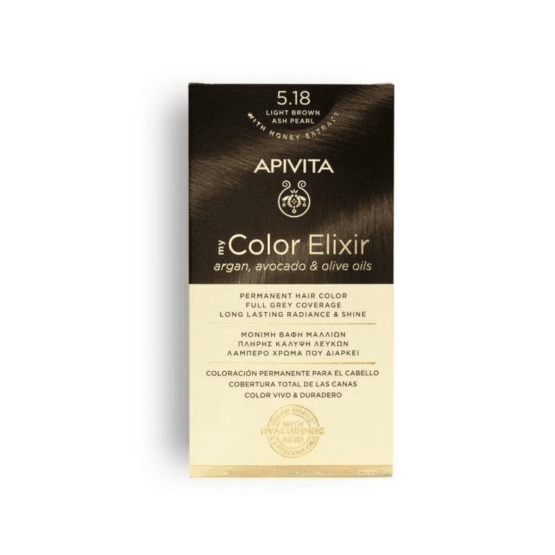 Apivita Mycolor Elixir N5.18