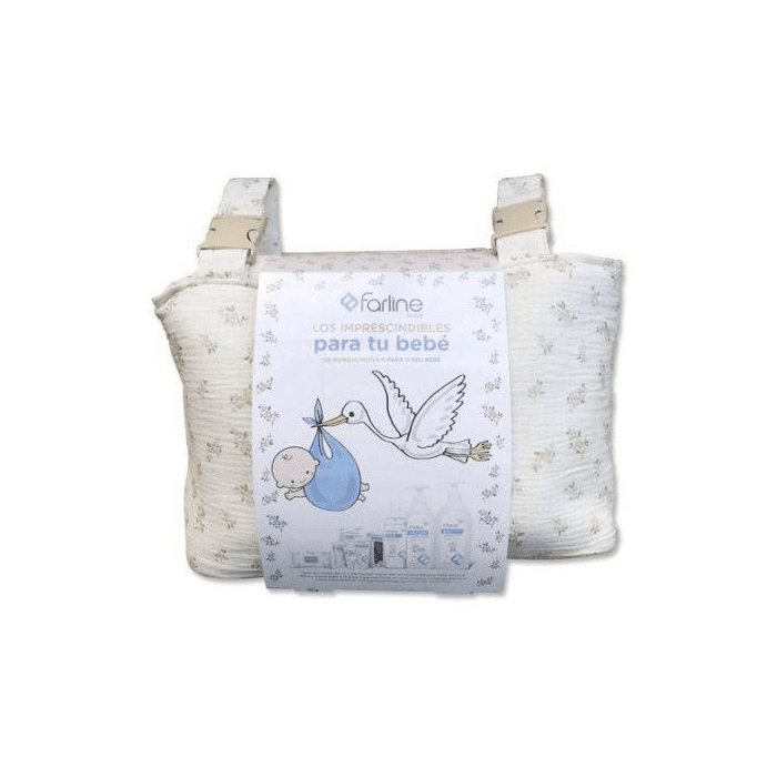 Farline Kit Especial Baño Bebé 1 unidad
