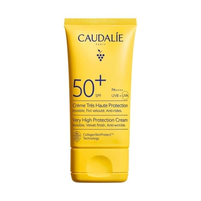 Caudalie Vinosun Protect Crema de Alta Proteccion SPF50 50ml