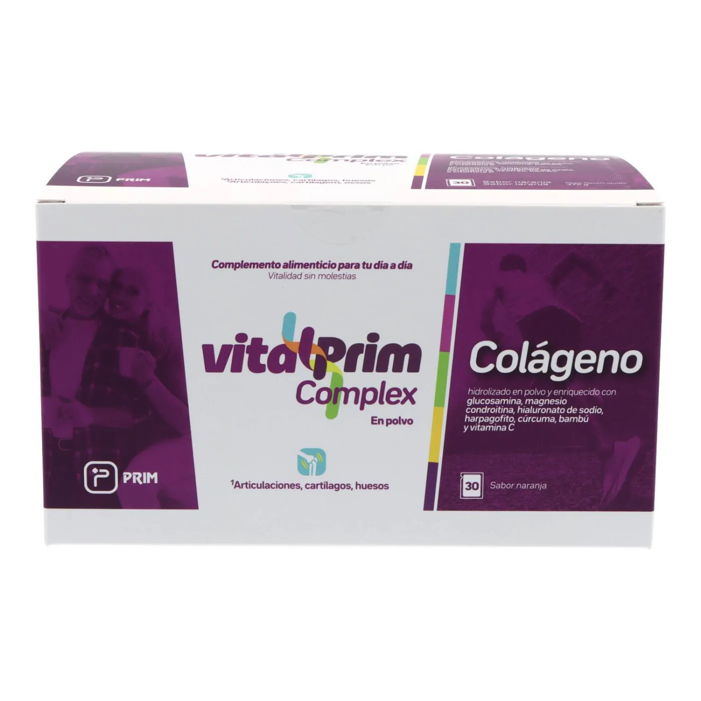 Prim Farma Vitalprim Colágeno 30 Sobres