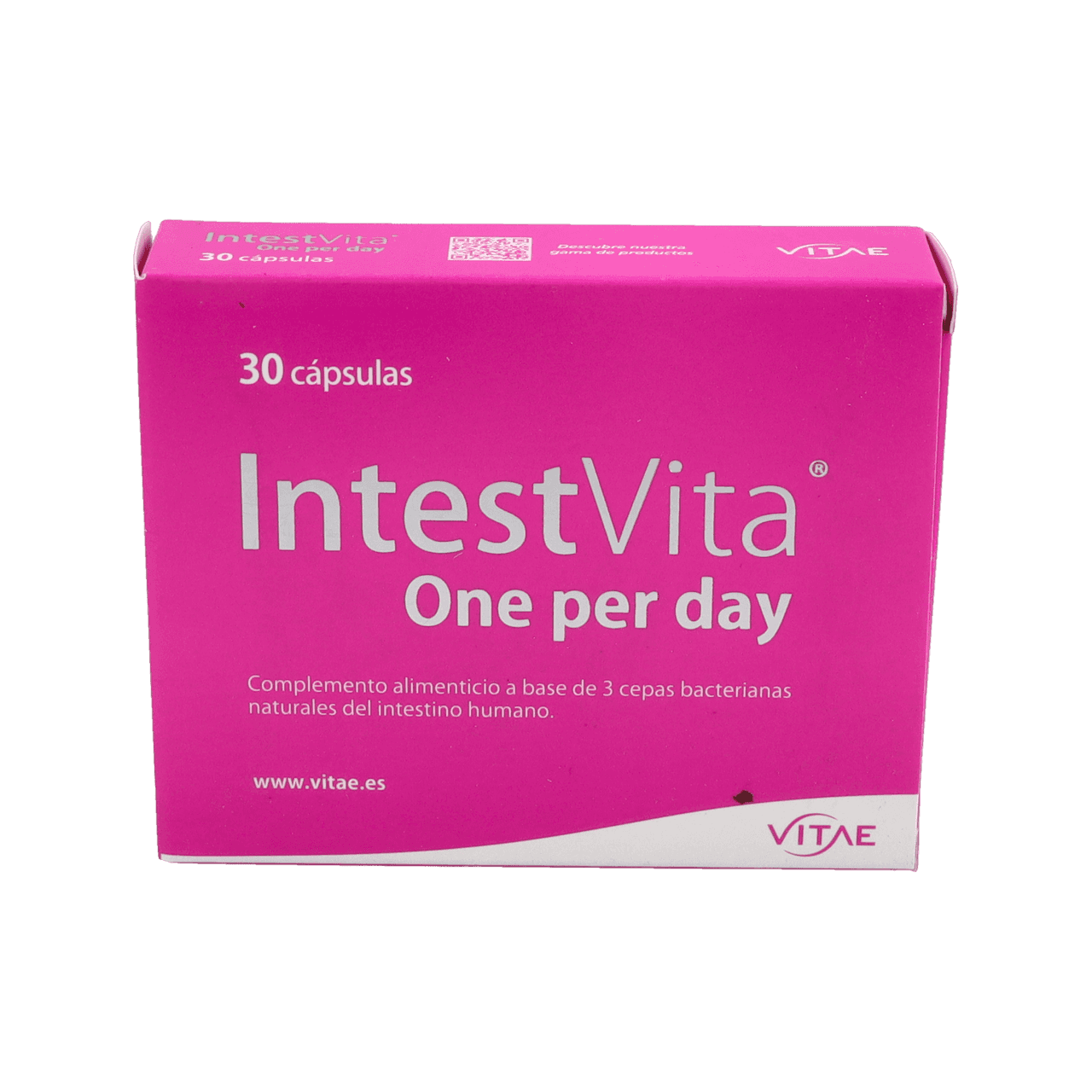 Vitae IntestVita One X Day 30 capsulas