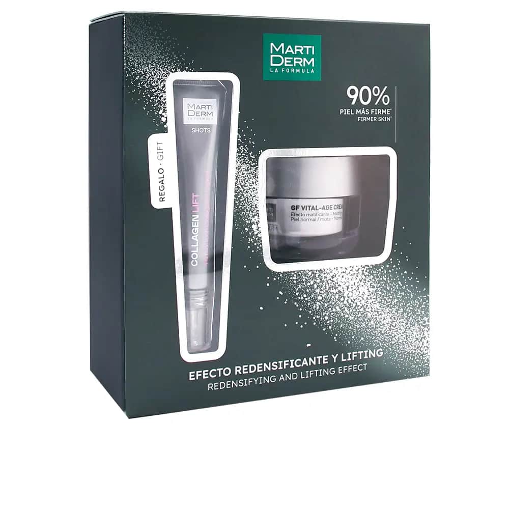 Martiderm GF Vital Age - Crema Hidratante Antiedad