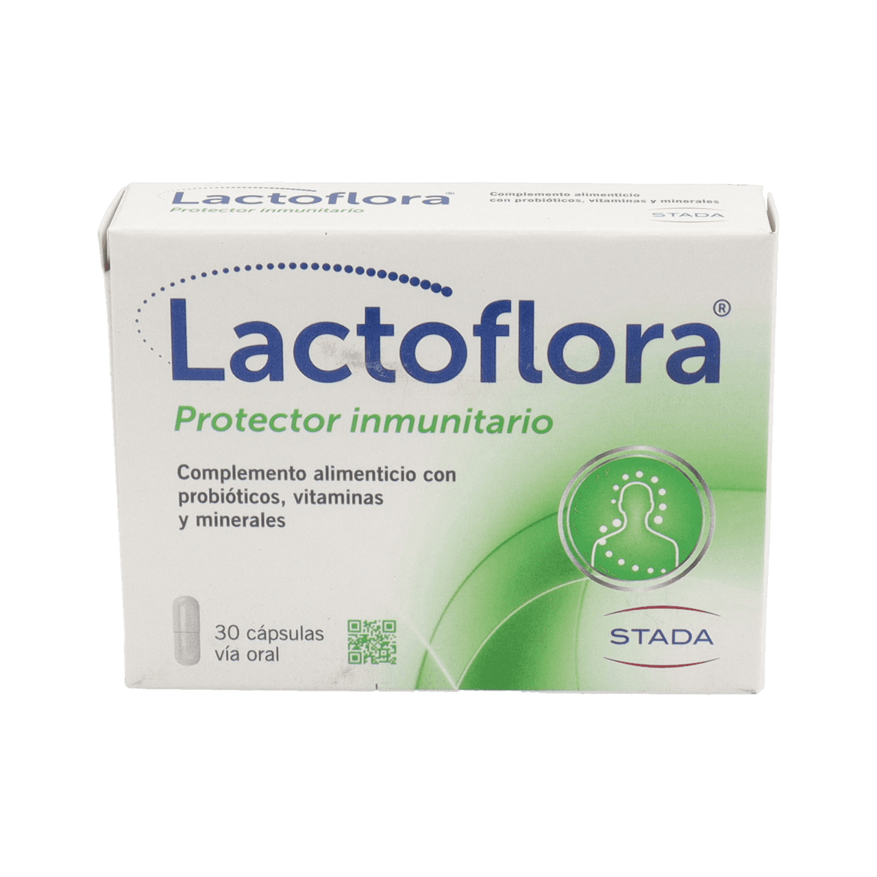 Lactoflora Protector Inmunitario 30 cápsulas