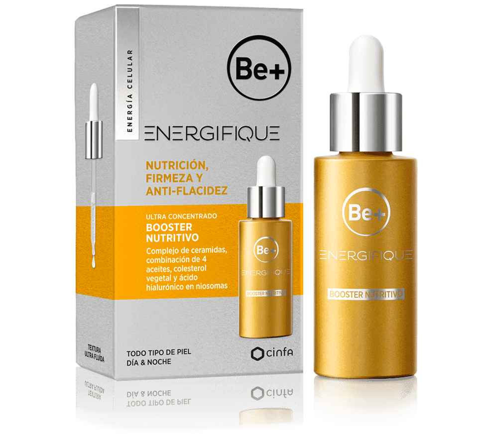 Be+ Energifique Ultra Concentrado Booster Nutritivo 30ml