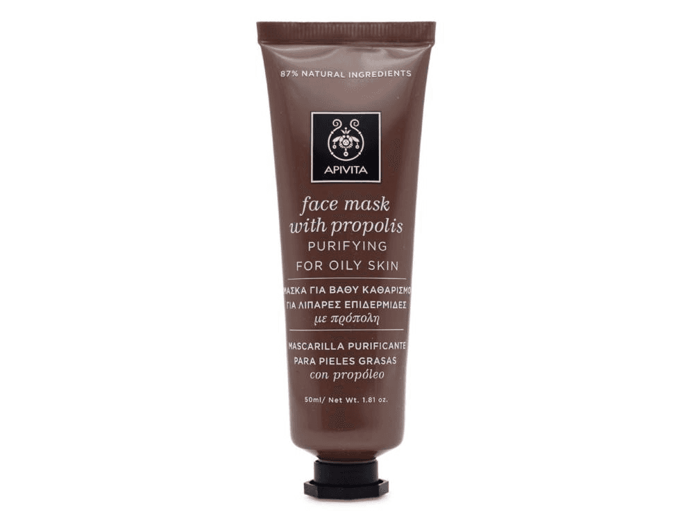 Apivita Face Mask Propolis 50ml
