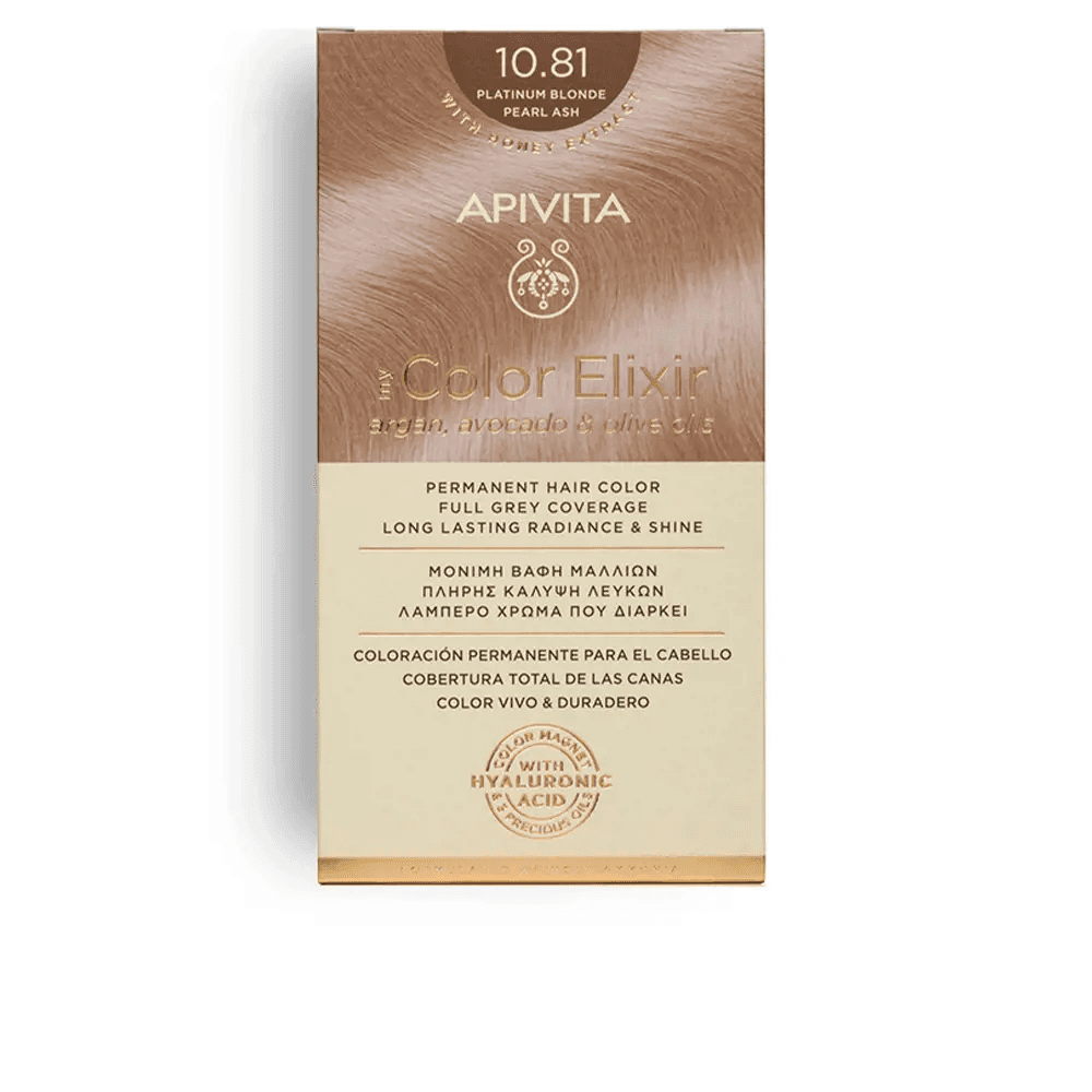 Apivita Mycolor Elixir N10.81