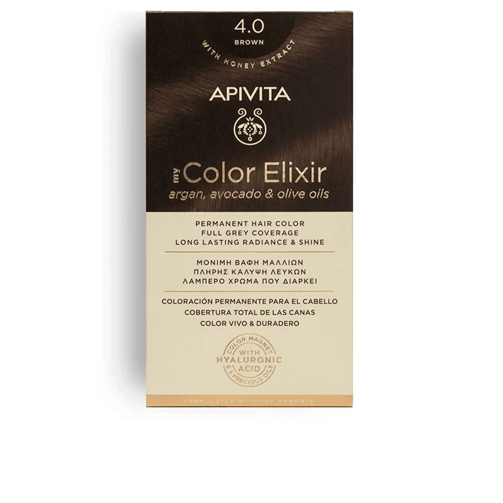 Apivita Mycolor Elixir N4.0
