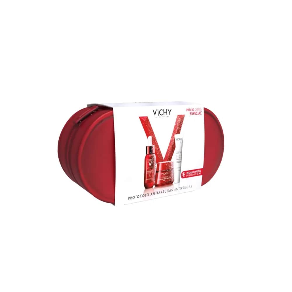 Vichy Cofre Protocolo Antiarrugas