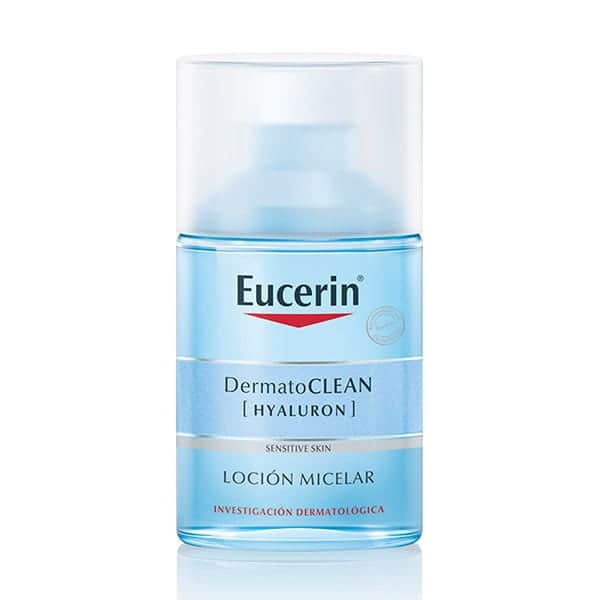 Eucerin Dermatoclean Agua Micelar 100ml