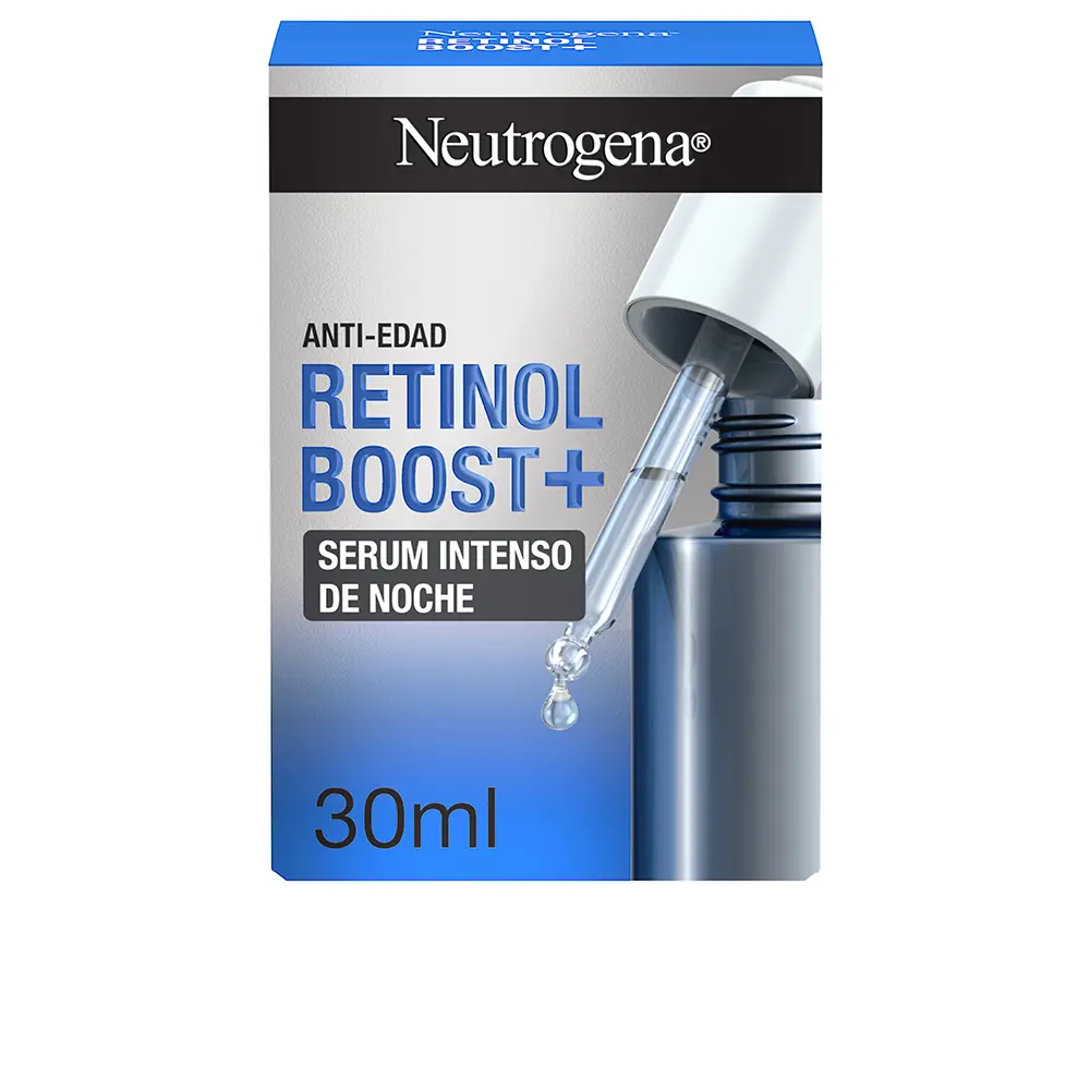 Neutrogena Retinol Boost+ Serum Intenso Noche 30ml