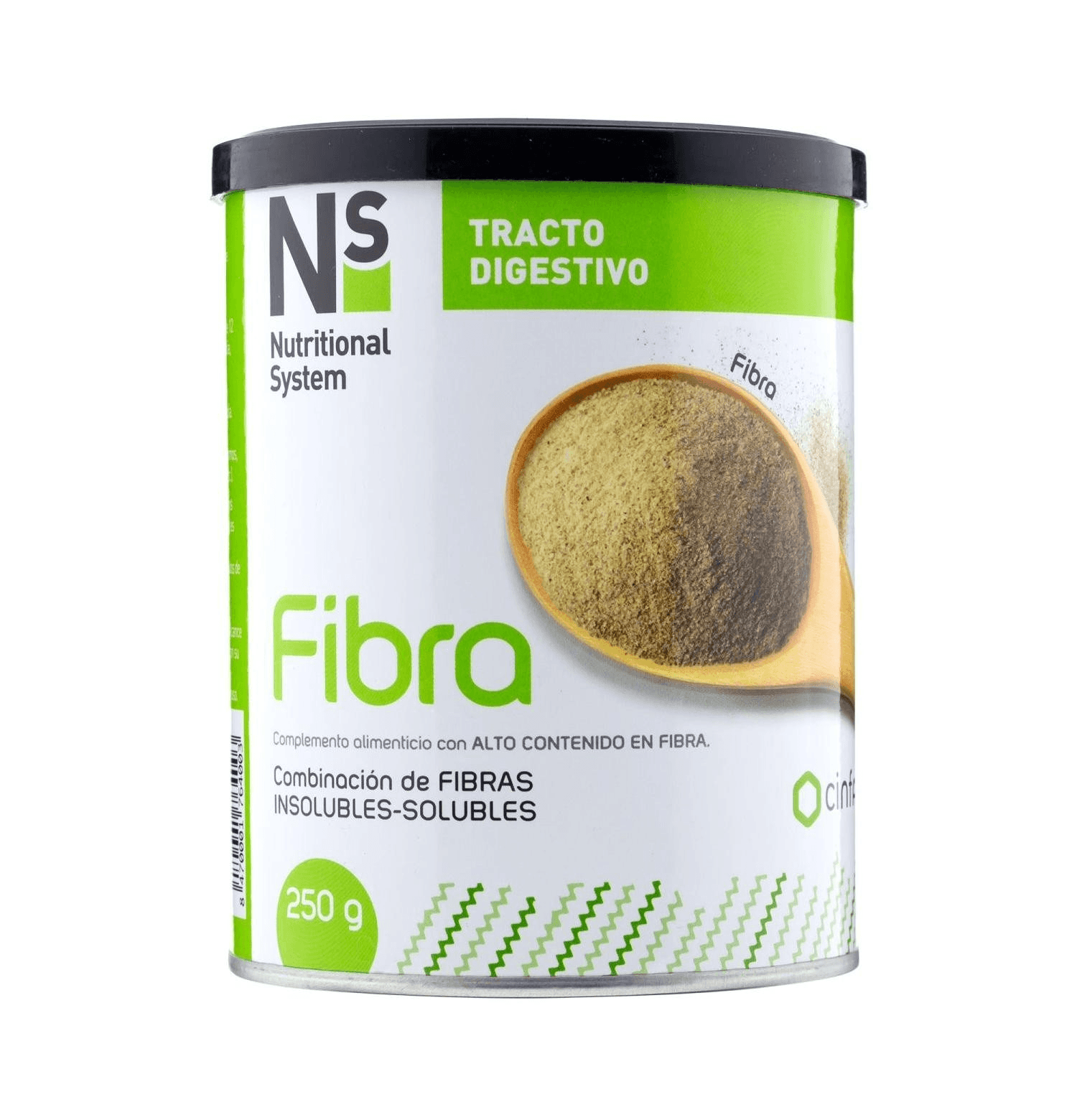 NS Nutritional System Digestconfort Regularidad 250g