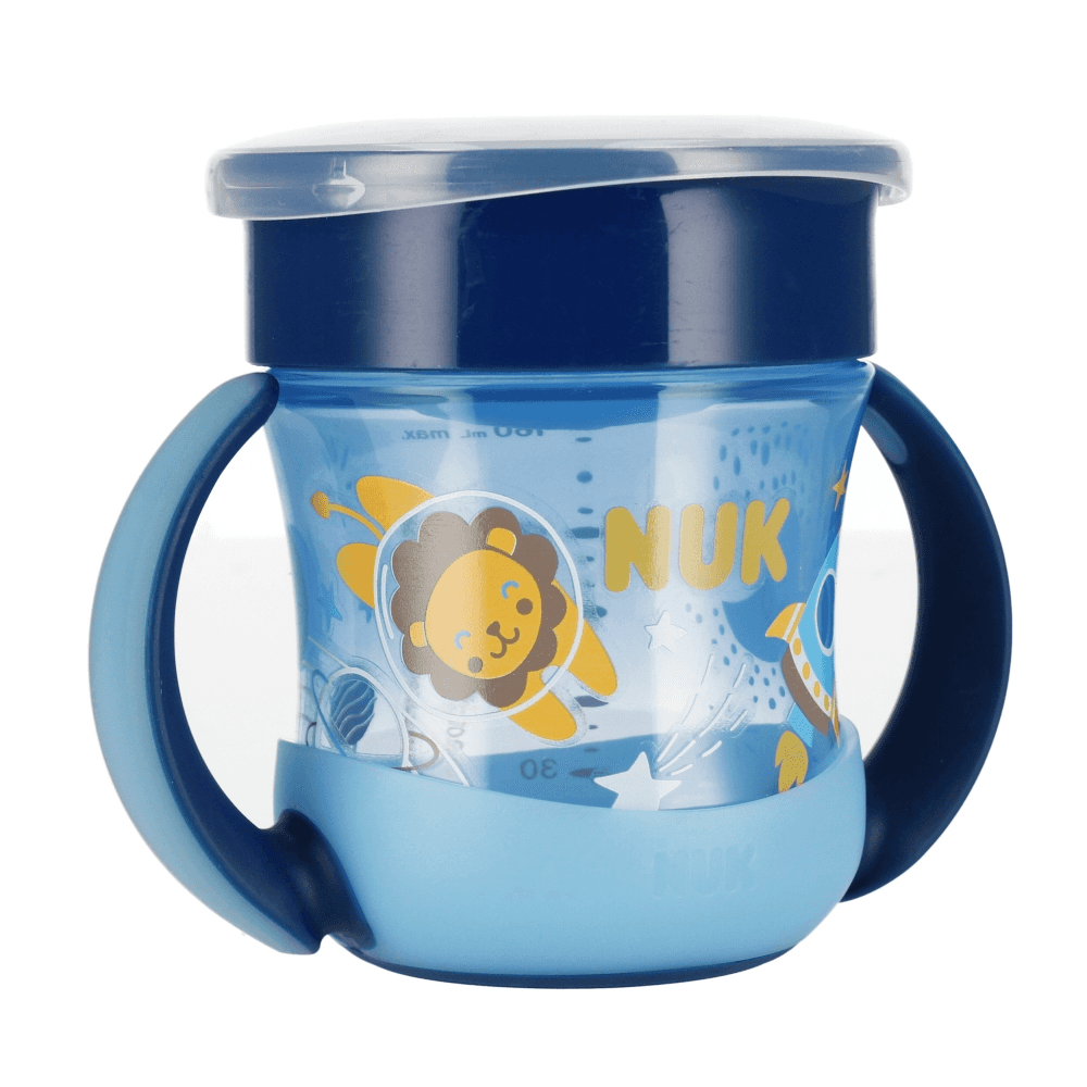 Nuk Mini Magic Cup Night 6m+ 160ml