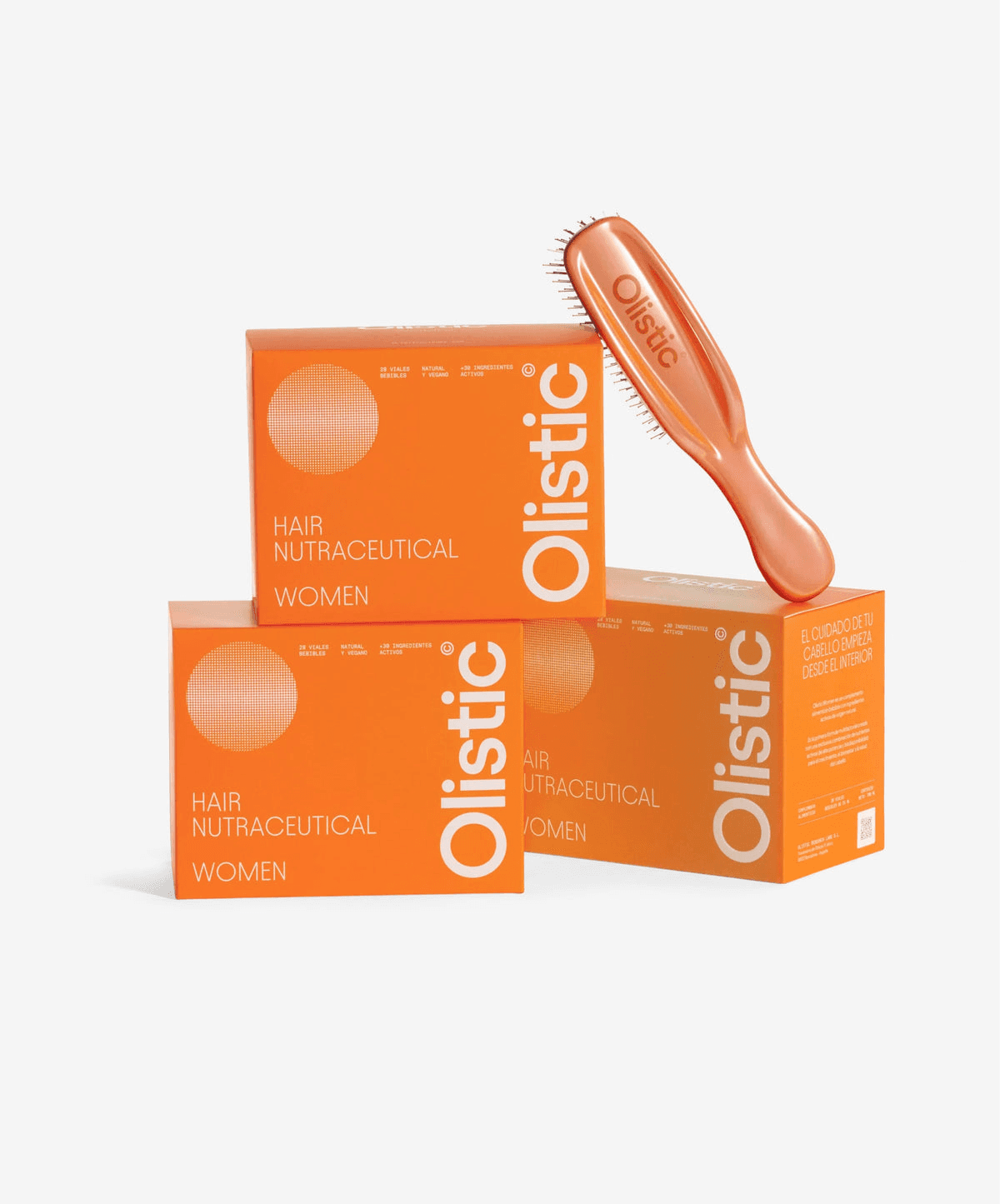 Olistic Women Triplo 3x28 Viales