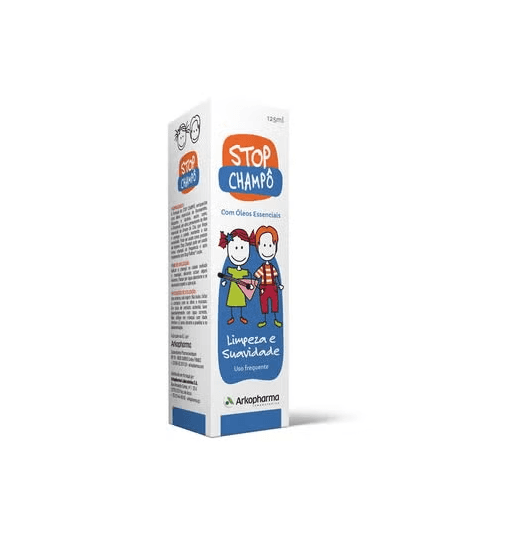 Arkopharma Stop Piojos Champú 125ml