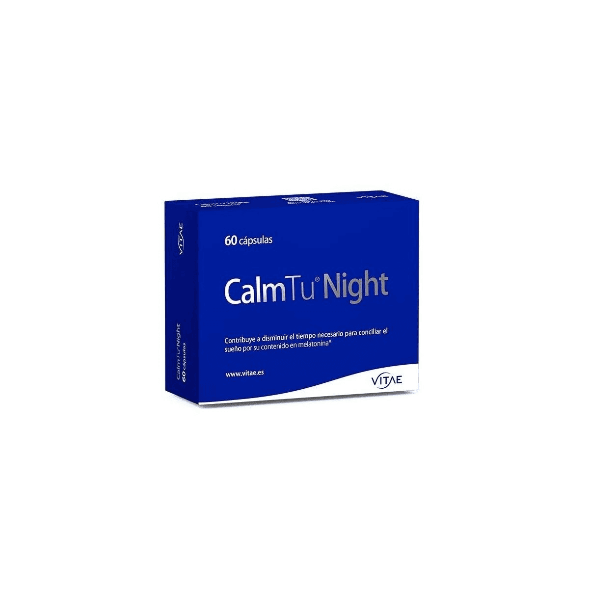 Vitae CalmTu Night 60 cápsulas