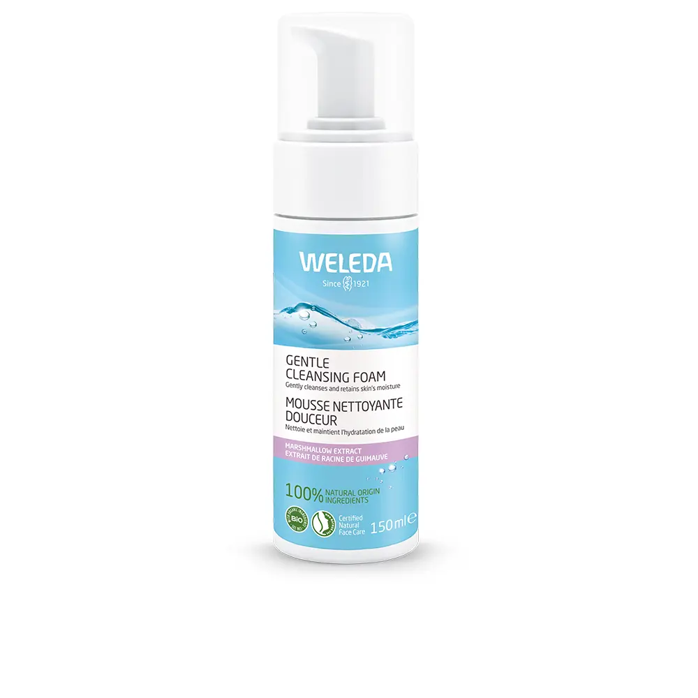 Weleda Espuma limpiadora 150ml